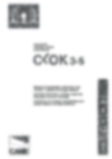 CLOK 3-5