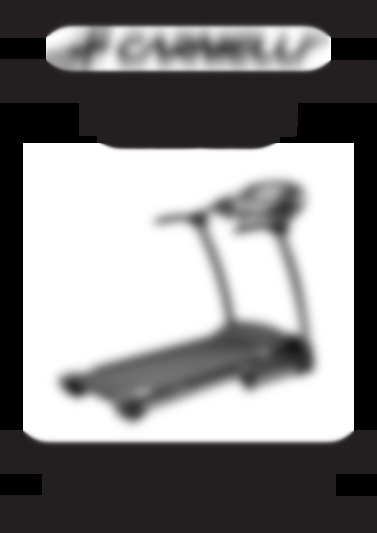 Carnielli Strada 3.1 Tapis roulant