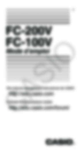 FC 100 V