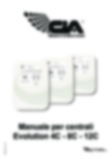 EVOLUTION 4C-8C-12C