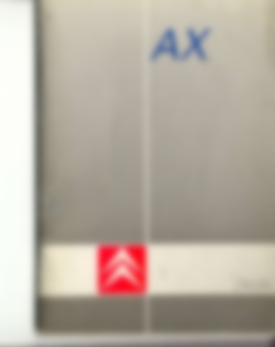 AX