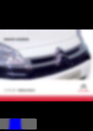 CITROEN BERLINGO