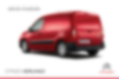 Berlingo 2015