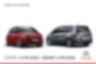 C4 Picasso 2015