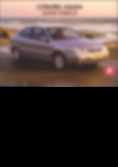Xsara Année 2003