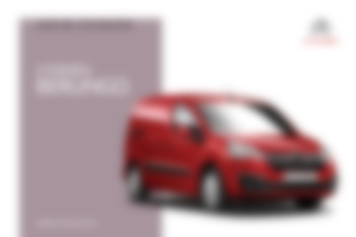 Berlingo 2016