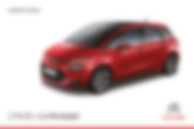 C4 Picasso 2014