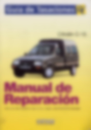 Citroen C15