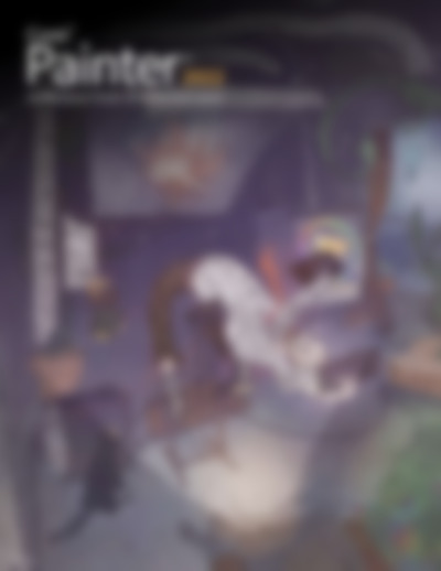 Corel Painter 2022