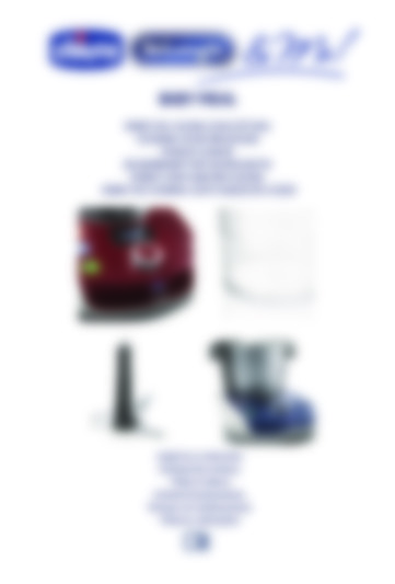 Chicco KCP815