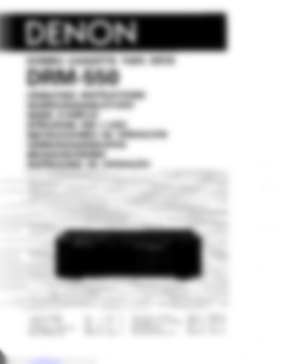 DRM-550
