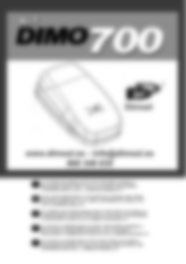 DIMO 700