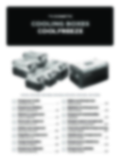 CFX 40 W