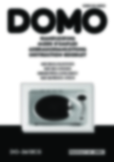 Domo-DO 2612 CG