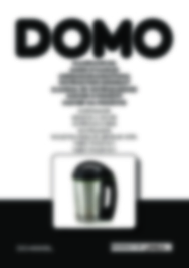 DO498BL Blender