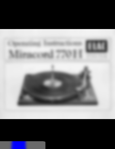 Miracorrd 770 H