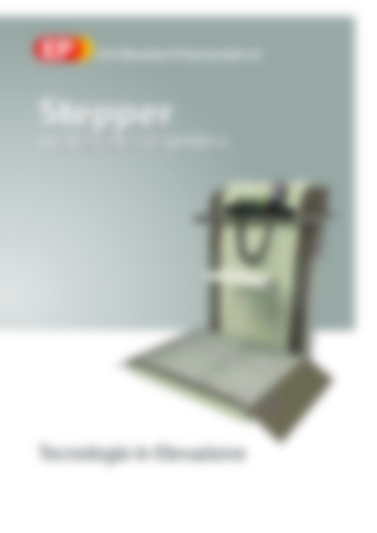 Stepper