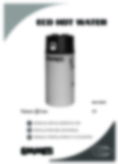 ECO HOT WATER