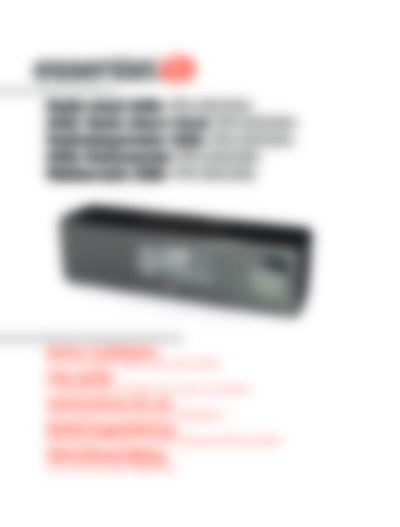 RRV-200DAB radio reveil essentiel
