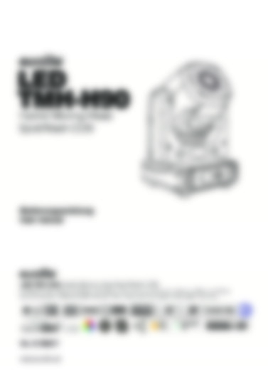LED TMH S90