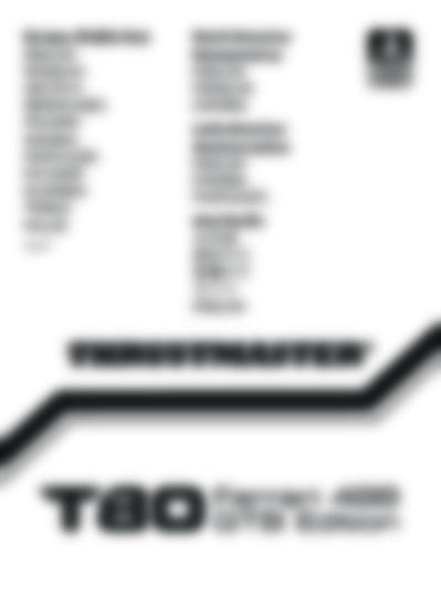Thrustmaster T80 488 GTB