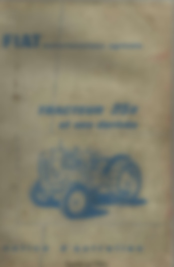 fiat 25 R