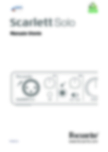 Focusrite