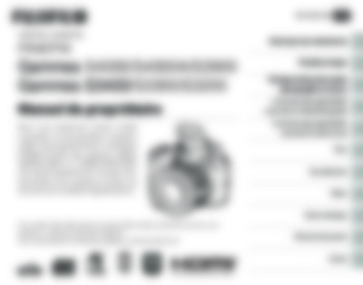 Finepix S4000-S4000A-S3900-S3400-S3300-S3200
