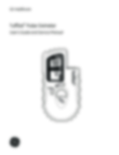 TuffSat®  Pulse Oximeter