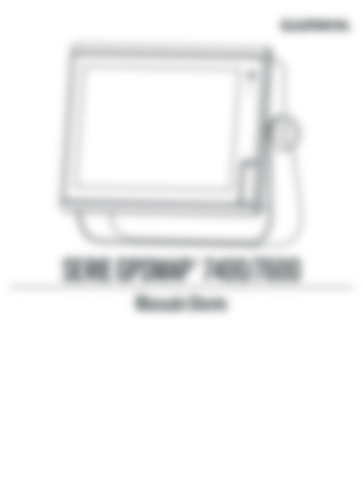 GPSMAP7407xsv