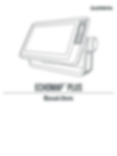 ECHOMAP Plus-92sv