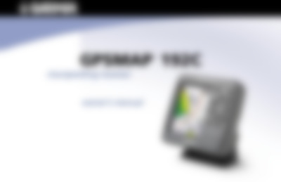 GPSMAP 192C