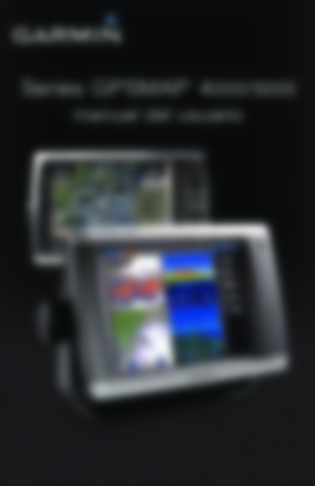 Series GPSMAP 4000 / 5000