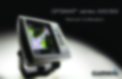 Garmin gps serie 400-500