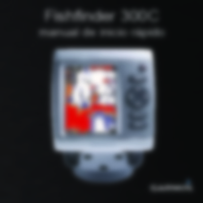 Fishfinder 300C
