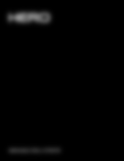 Hero 11 Black