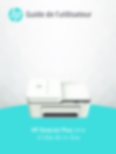 DeskJet 4120e fr
