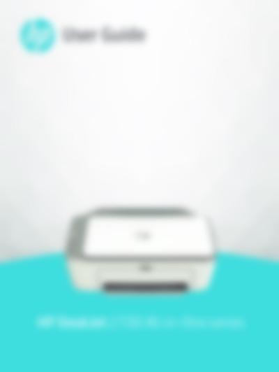 DeskJet 2710