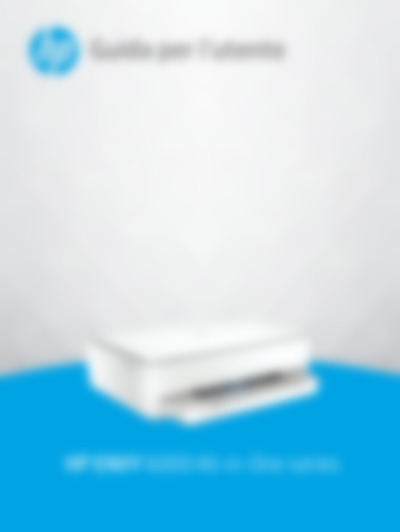 HP ENVY 6000