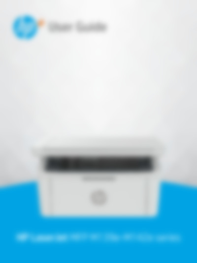 LaserJet MFP M140we