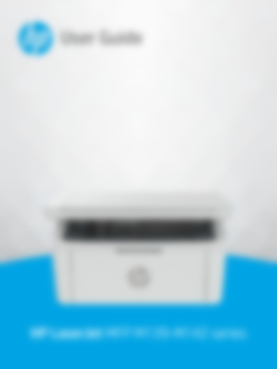 HP Laser Jet M140w