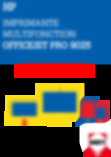 OfficeJet Pro 9025