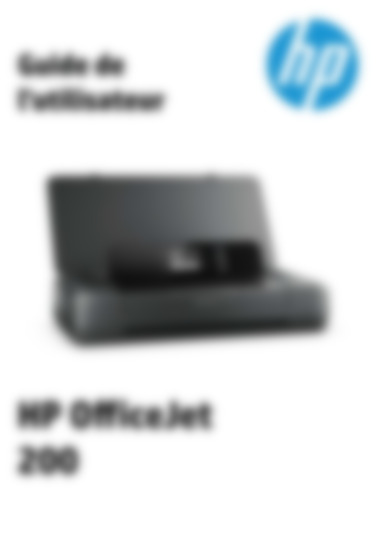 Officejet 200