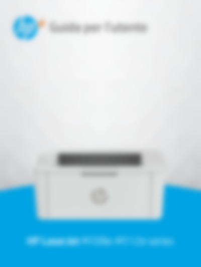 Laserjet M110we