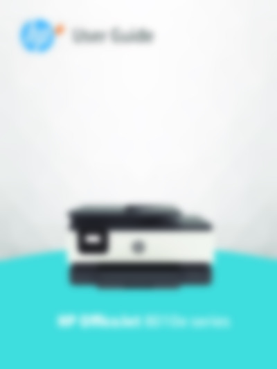OfficeJet 8012e