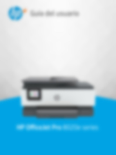 OfficeJet Pro 8025e