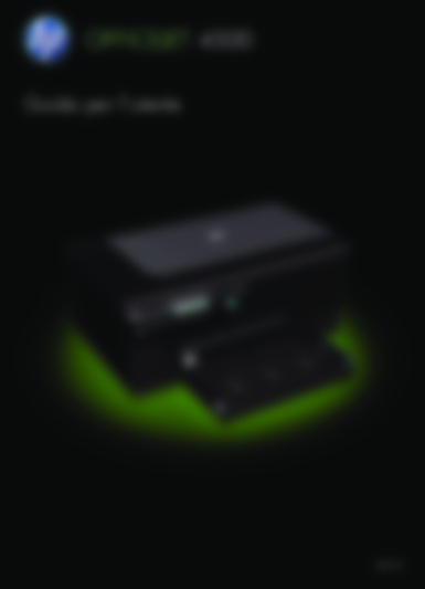 officejet 4500