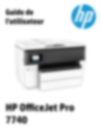 officejet pro 7740