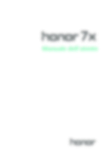 Honor X7