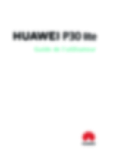 p 30 lite